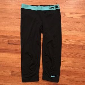 Nike pro leggings